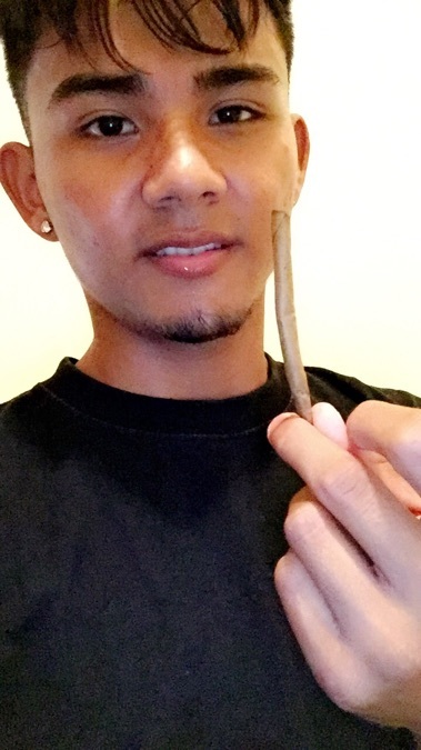 Selvyn Flores, 28, Belize City, Belize