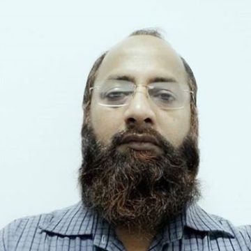 Asim Husain, 55, Jeddah, Saudi Arabia