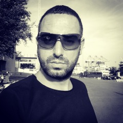 sinan, 47, Istanbul, Turkey