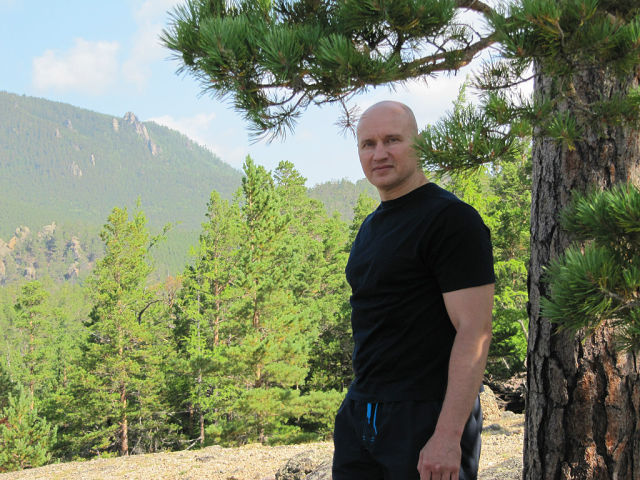 Владимир, 50, Irkutsk, Russian Federation