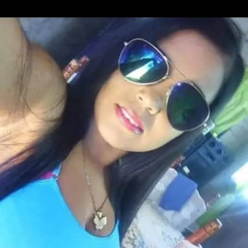 Elsa Martínez, 27, Santiago De Los Caballeros, Dominican Republic