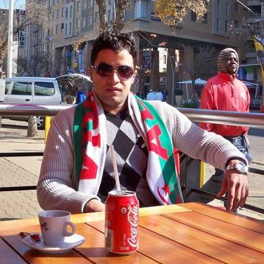 HARRAT, 39, Sidi Bel Abbes, Algeria