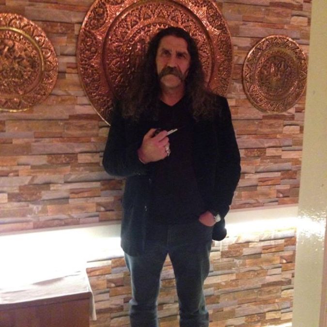 nezih başaka, 60, Istanbul, Turkey