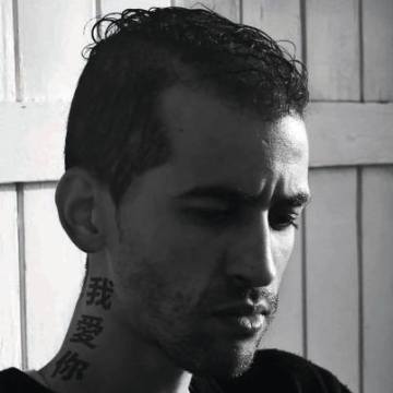 Toufick Cràzy, 35, Marrakesh, Morocco
