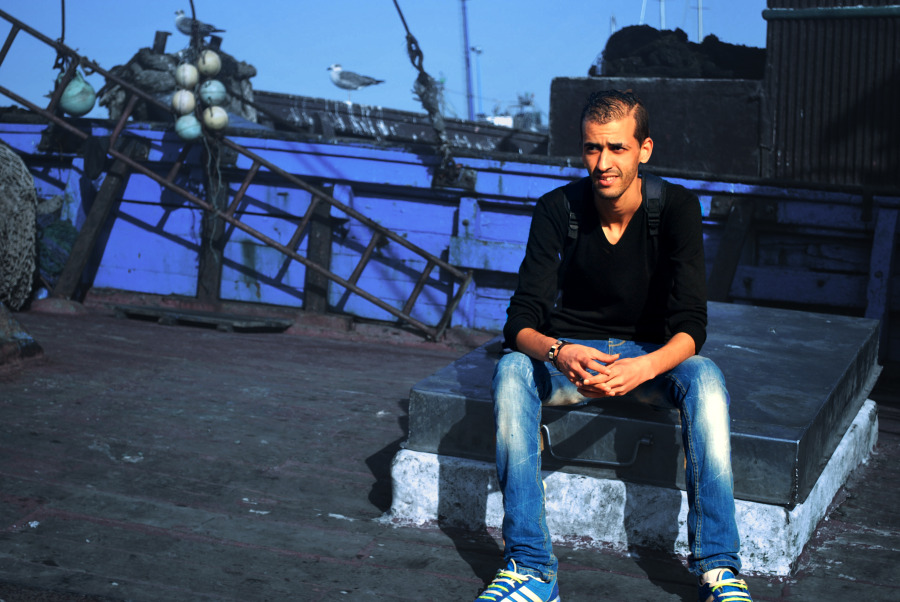 Toufick Cràzy, 35, Marrakesh, Morocco