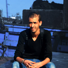 Toufick Cràzy, 35, Marrakesh, Morocco