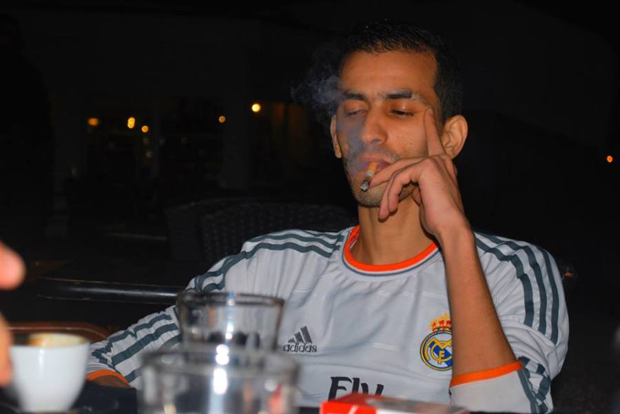 Toufick Cràzy, 35, Marrakesh, Morocco