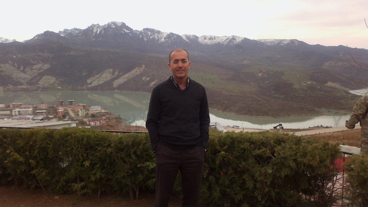 DENİZ, 60, Ankara, Turkey