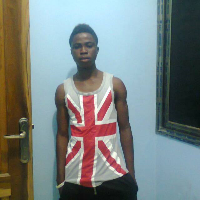 Elijahboadu, 31, Accra, Ghana