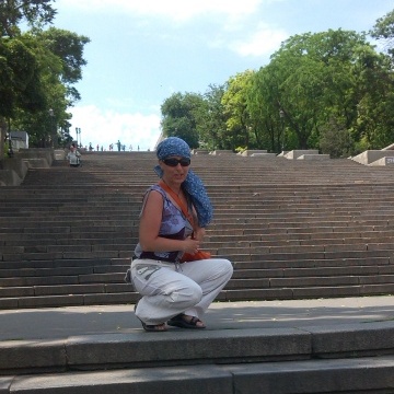 Татьяна, 59, Dnipro, Ukraine