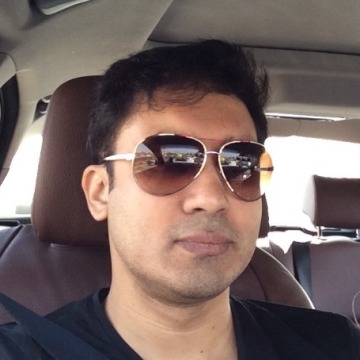 Amit Rathore, 45, Dubai, United Arab Emirates