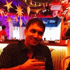 Amit Rathore, 45, Dubai, United Arab Emirates