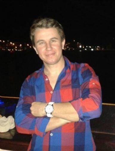 Muharrem Ülküm, 48, Bodrum, Turkey