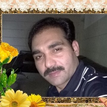 Nazir Ahmad, 48, Multan, Pakistan