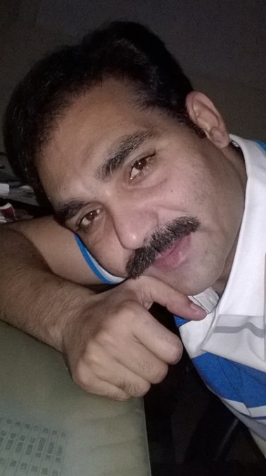 Nazir Ahmad, 48, Multan, Pakistan