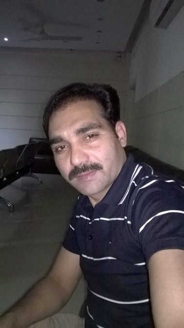 Nazir Ahmad, 48, Multan, Pakistan