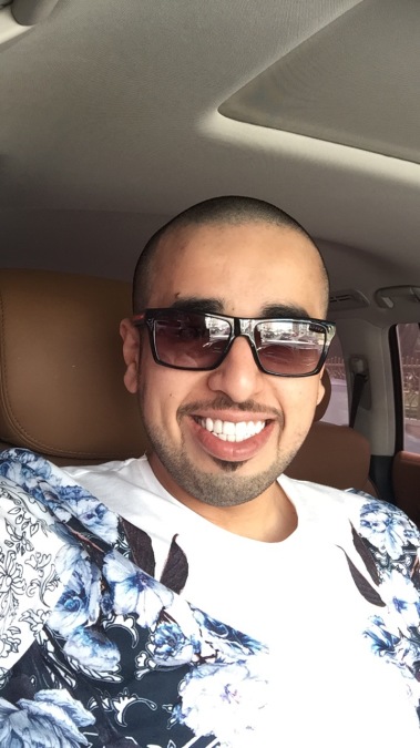 Bakheet, 37, Abu Dhabi, United Arab Emirates