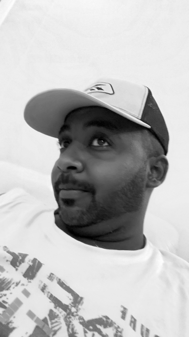 Mussie Weldeslasie, 40, Doha, Qatar