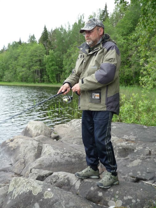 сергей, 66, Saint Petersburg, Russian Federation