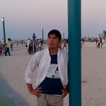 Jehangir Khan, 40, Dubai, United Arab Emirates