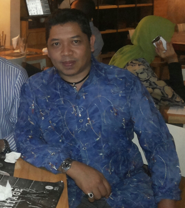 Malfa Ali, 58, Singapore, Singapore