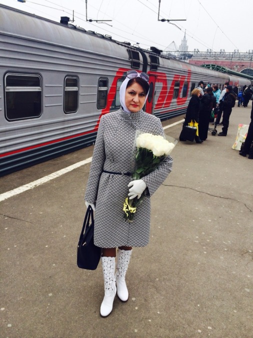 Оксана Зубкова, 57, Tolyatti, Russian Federation