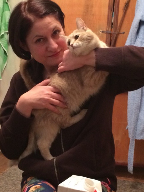 Оксана Зубкова, 57, Tolyatti, Russian Federation