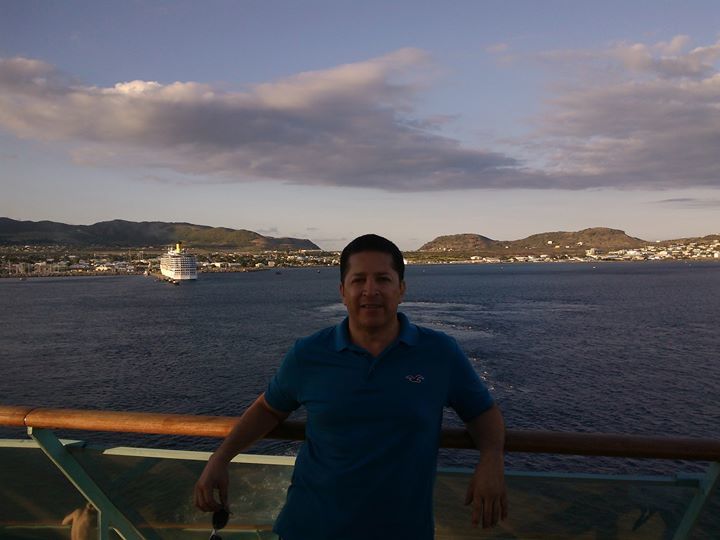 Jose Castalea, 67, Cancun, Mexico