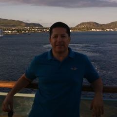 Jose Castalea, 67, Cancun, Mexico