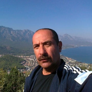 ALİ POLAT, 55, Antalya, Turkey