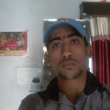 Pavan Singh, 32, Bhopal, India