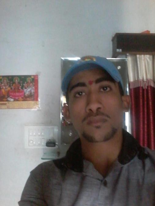 Pavan Singh, 32, Bhopal, India