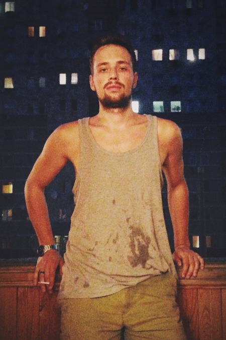 Ivan Konanov, 38, Minsk, Belarus