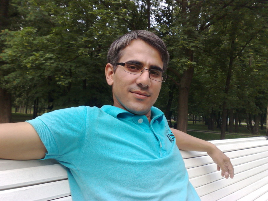 Nazar, 40, Moscow, Russian Federation