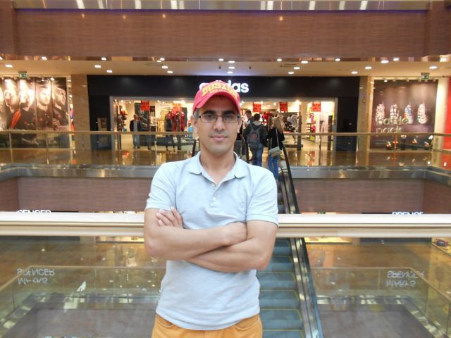 Nazar, 40, Moscow, Russian Federation