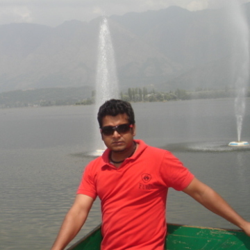 Preet Singh, 38, New Delhi, India