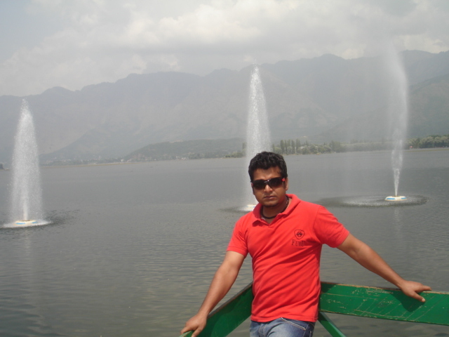 Preet Singh, 38, New Delhi, India