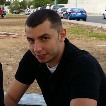 saed, 37, Jeddah, Saudi Arabia