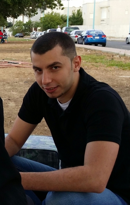 saed, 37, Jeddah, Saudi Arabia