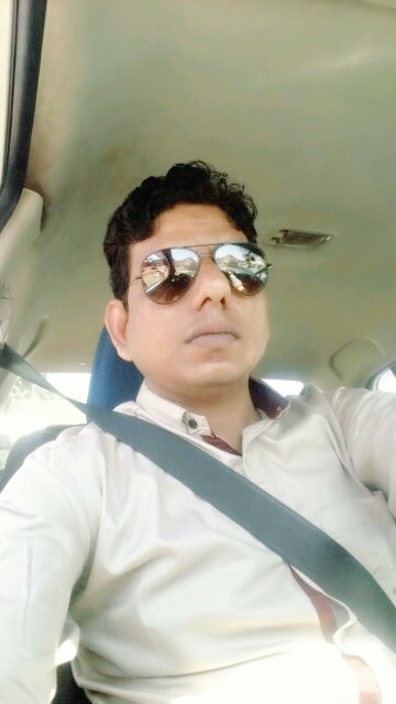 Bindass Naqvi, 40, Lilongwe, Malawi