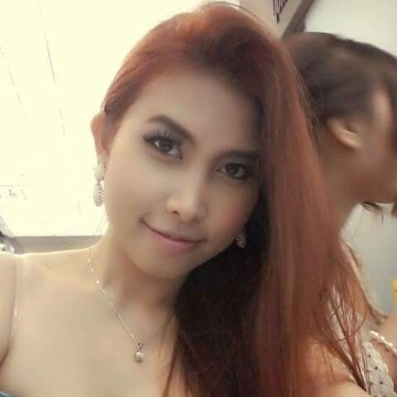 Carry Oum, 38, Bangkok, Thailand