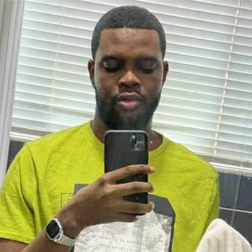 Justin, 31, Lagos, Nigeria