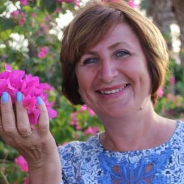 Zinaida Sukova, 65, Kryvyi Rih, Ukraine