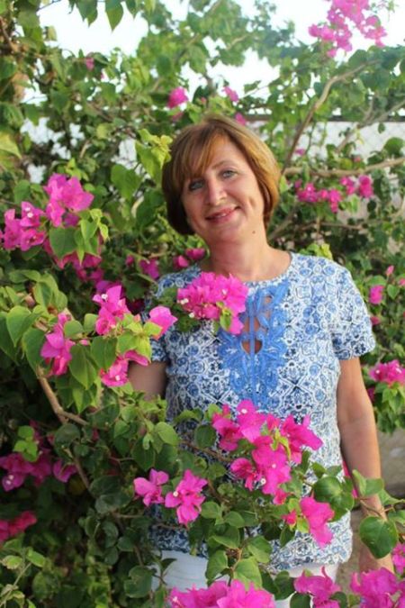 Zinaida Sukova, 65, Kryvyi Rih, Ukraine