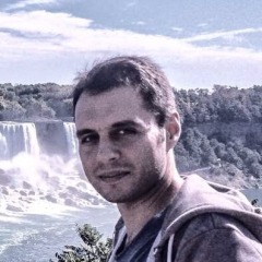 Burak Kaplan, 41, Istanbul, Turkey