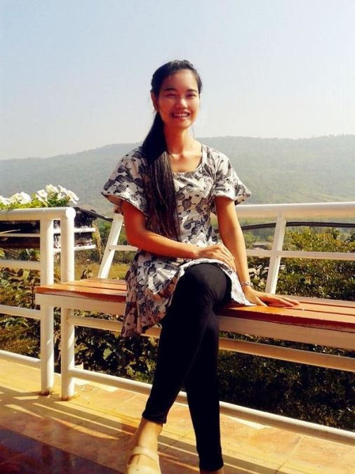 kamonpat, 34, Bangkok, Thailand