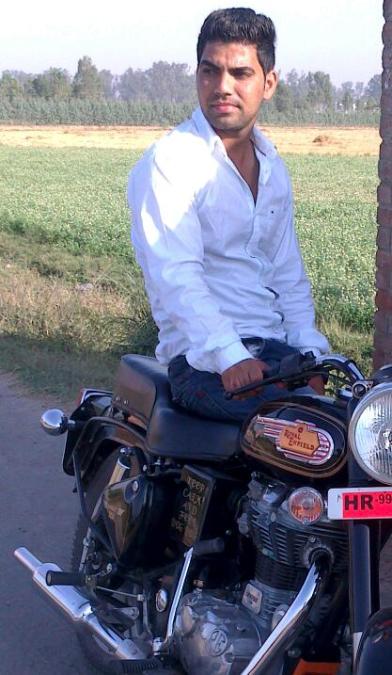 ranbir singh, 36, Ambala, India