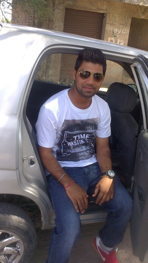 ranbir singh, 36, Ambala, India