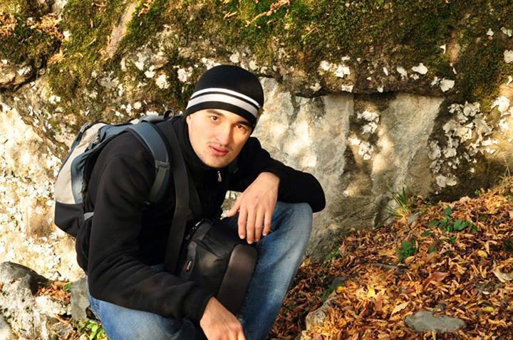 Andria Bk, 39, Tbilisi, Georgia