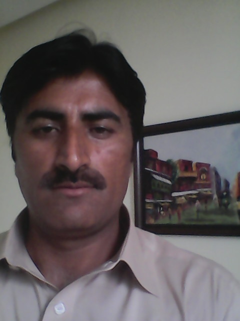 Mujeeb ur rahman, 52, Mardan, Pakistan